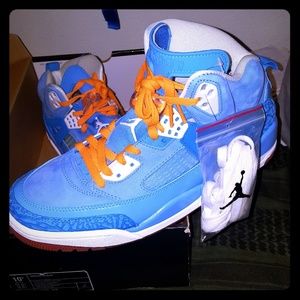 Nike ®Air Jordan ™ Retro Spizikes sz 10.5